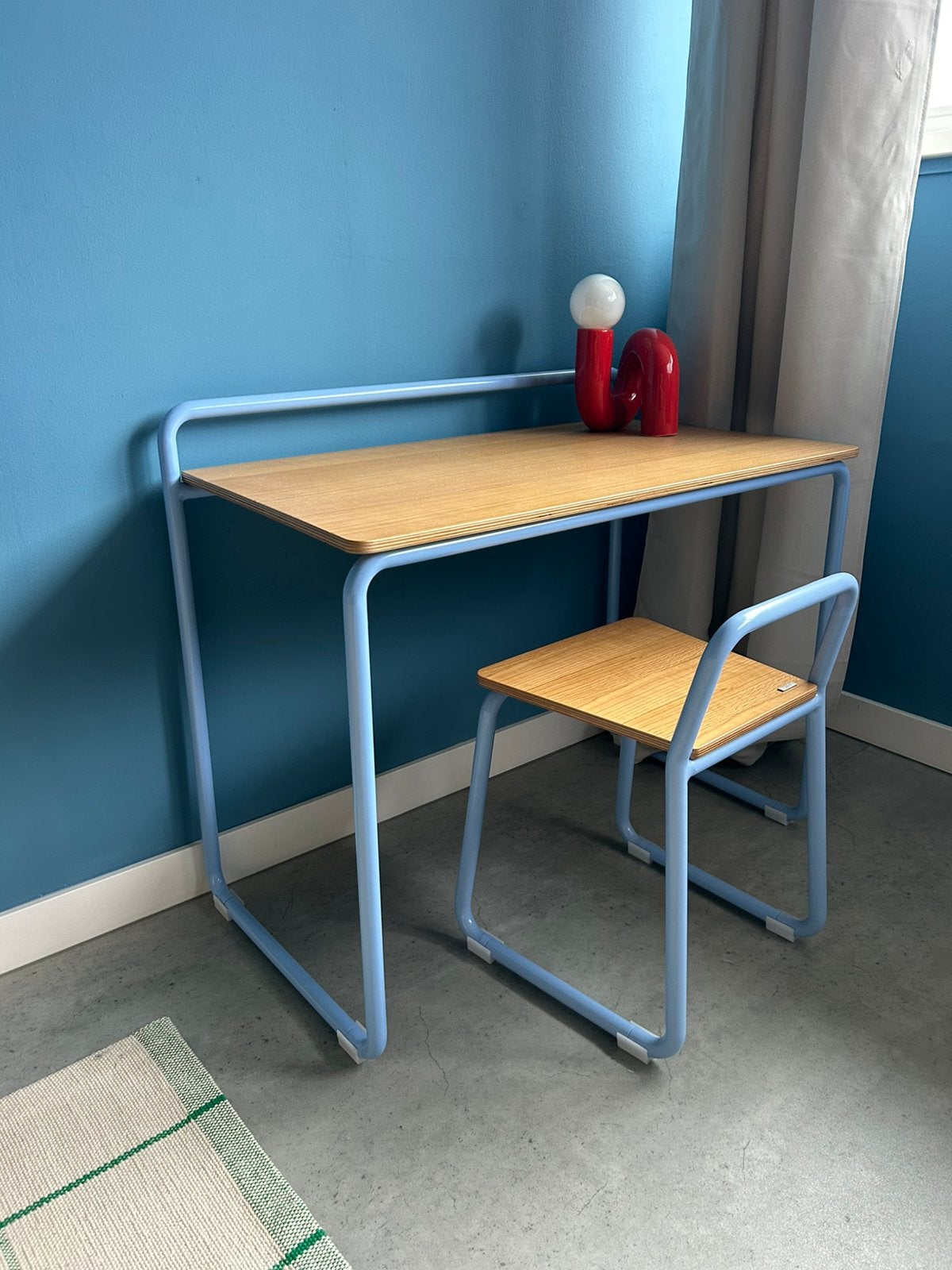 Bureau kind, Ophalen, Zo goed als nieuw