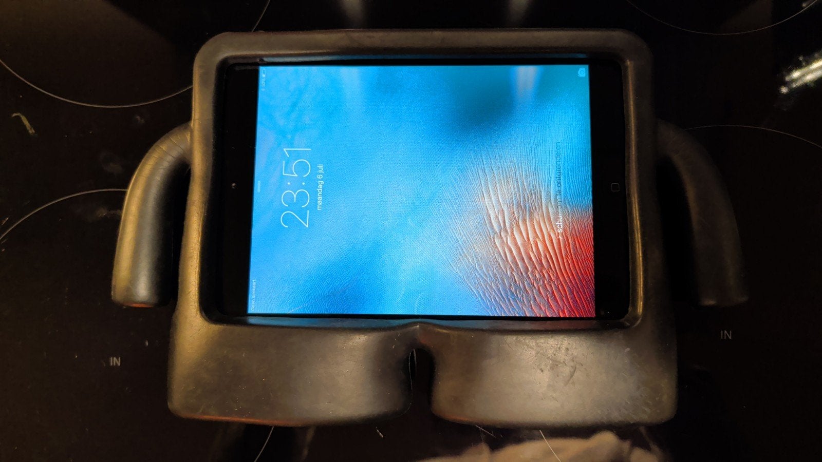 Apple iPad Mini (A1455) - Wi-Fi, Computers en Software, Apple iPads, Gebruikt, Ophalen of Verzenden, Grijs, Wi-Fi en Mobiel internet
