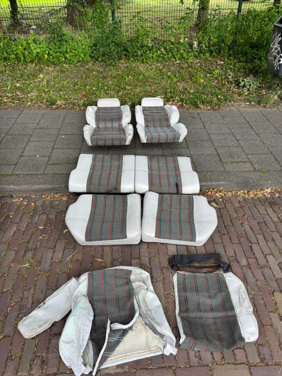 Peugeot 205 ROLAND GARROS interieur, Ophalen, Peugeot