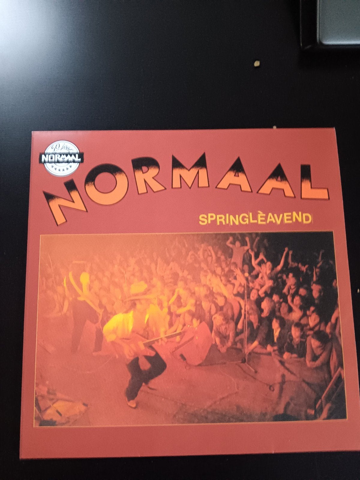 normaal lp, Cd's en Dvd's, Ophalen of Verzenden, 12 inch, Rock