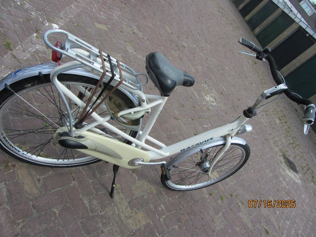 batavus mambo, Ophalen, Batavus, Versnellingen, 53 tot 56 cm