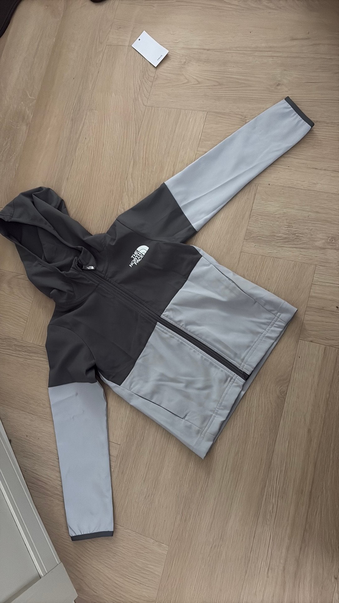The North face, Kinderen en Baby's, Ophalen of Verzenden, Nieuw, Jongen, Jas