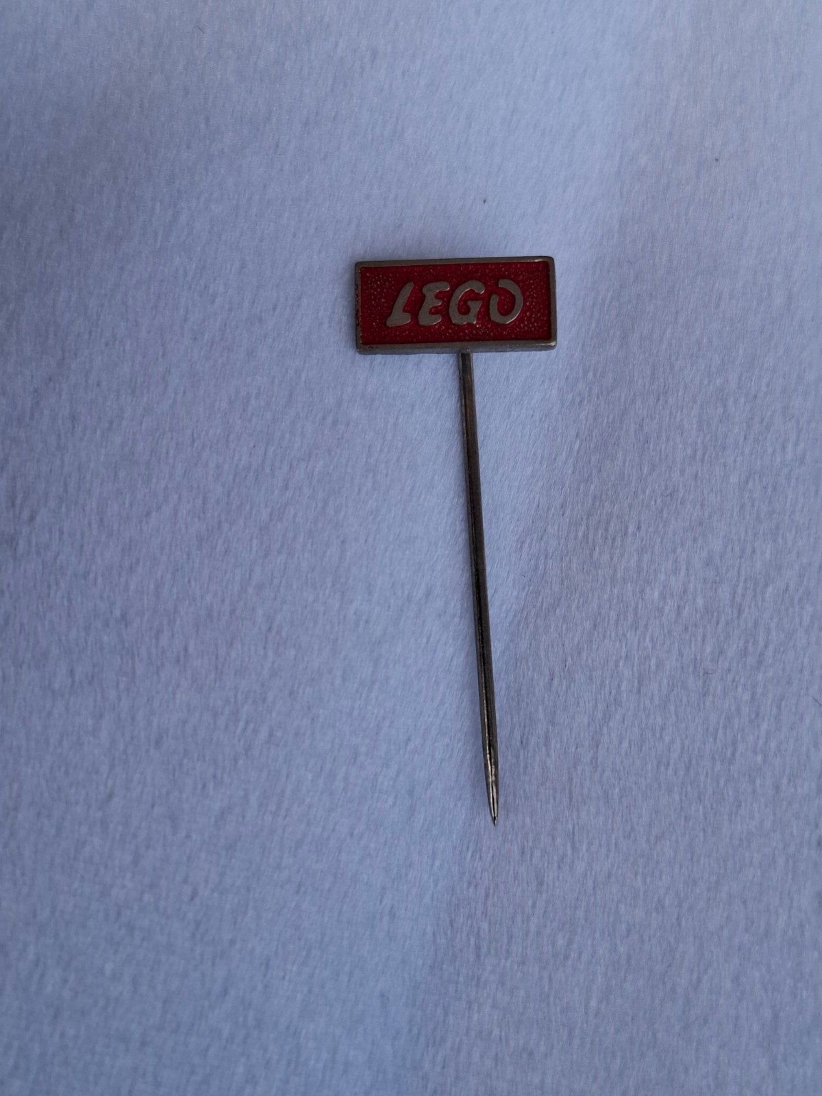 vintage lego logo speldje pins, Verzamelen, Speldjes, Pins en Buttons, Ophalen of Verzenden, Merk
