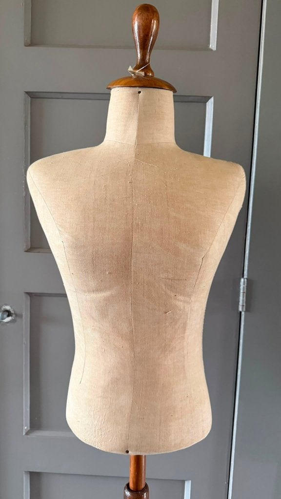 Mannequin – Paspop, Hobby en Vrije tijd, Naaien en Fournituren, Ophalen of Verzenden, Gebruikt, Paspop