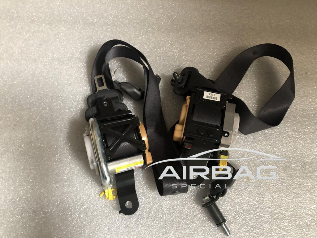 Gordelspanner set Hyundai Tucson model 2004-2010, Auto-onderdelen, Interieur en Bekleding, Gebruikt, -, -, Ophalen of Verzenden