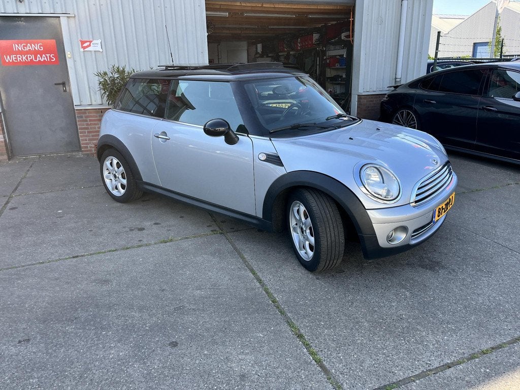 Mini Cooper Chili 1.6, Voorwielaandrijving, Gebruikt, 4 cilinders, 4 stoelen