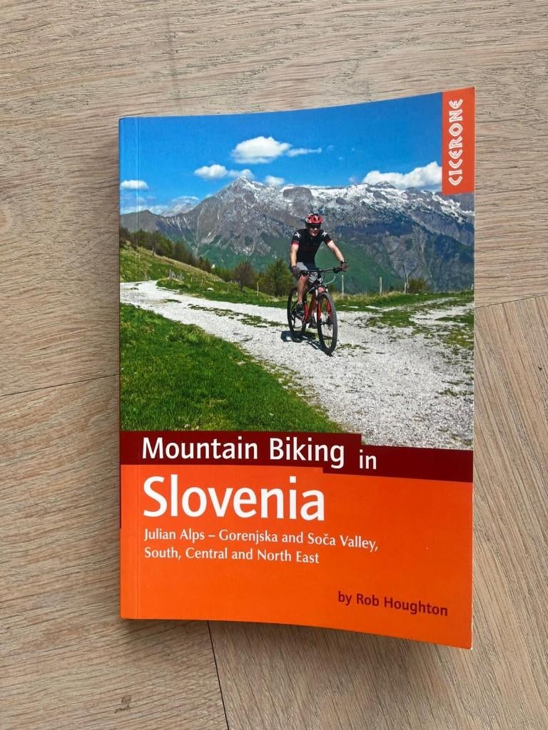 Fietsgids - Mountain biking in Slovenia (ISBN:9781852848088), Overige merken, Europa, Nieuw, Diverse auteurs