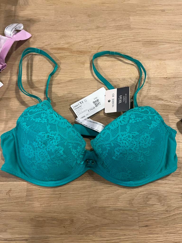 Marie Jo bh maat 80C NIEUW!! Nu €50,-, Ophalen of Verzenden, BH