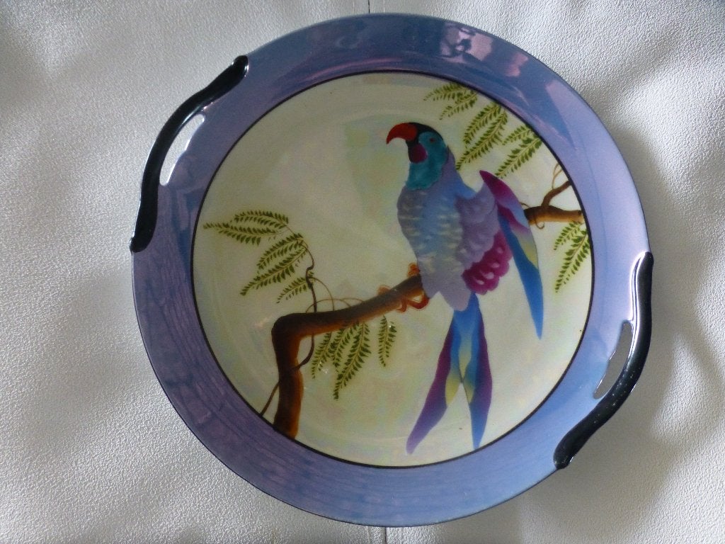 Noritake schaal japan, Ophalen of Verzenden