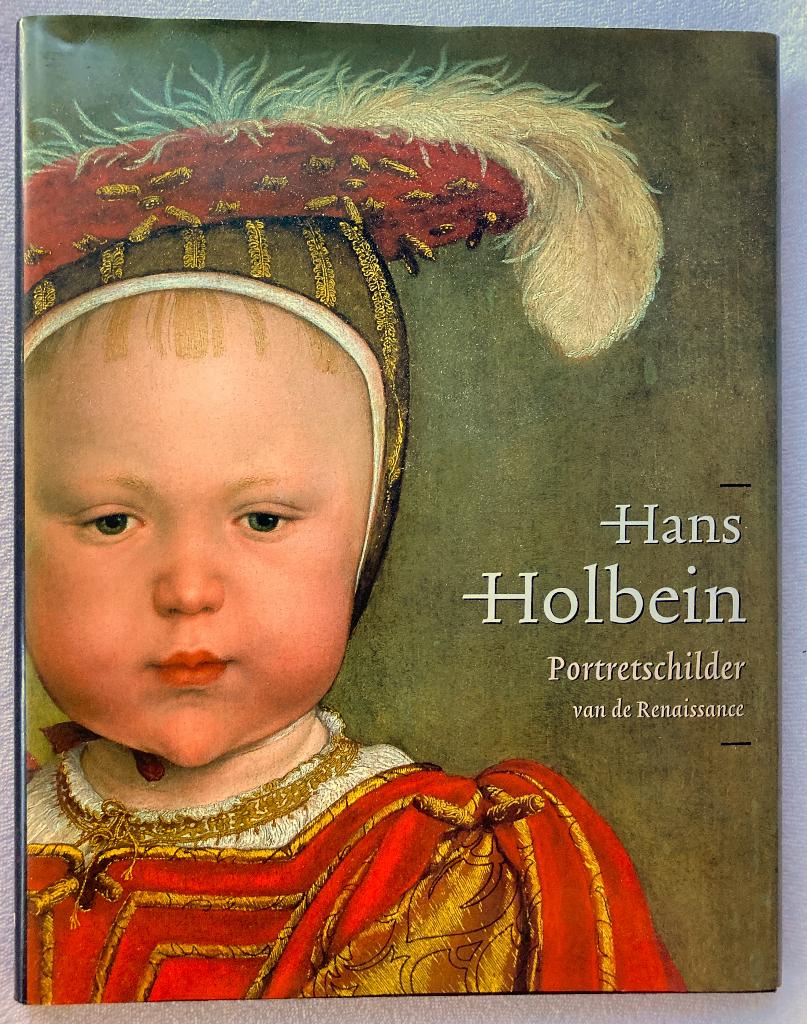 Hans Holbein: portretschilder van de Renaissance, Boeken, Ophalen of Verzenden, Gelezen, Schilder- en Tekenkunst