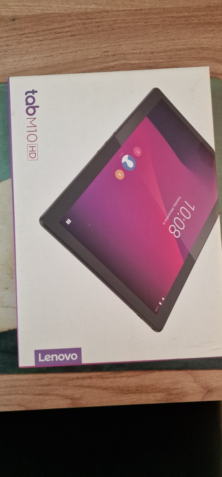 Lenovo Tab M10 HD - Zo goed als nieuw, Computers en Software, 10 inch, Usb-aansluiting, 32 GB, Ophalen of Verzenden