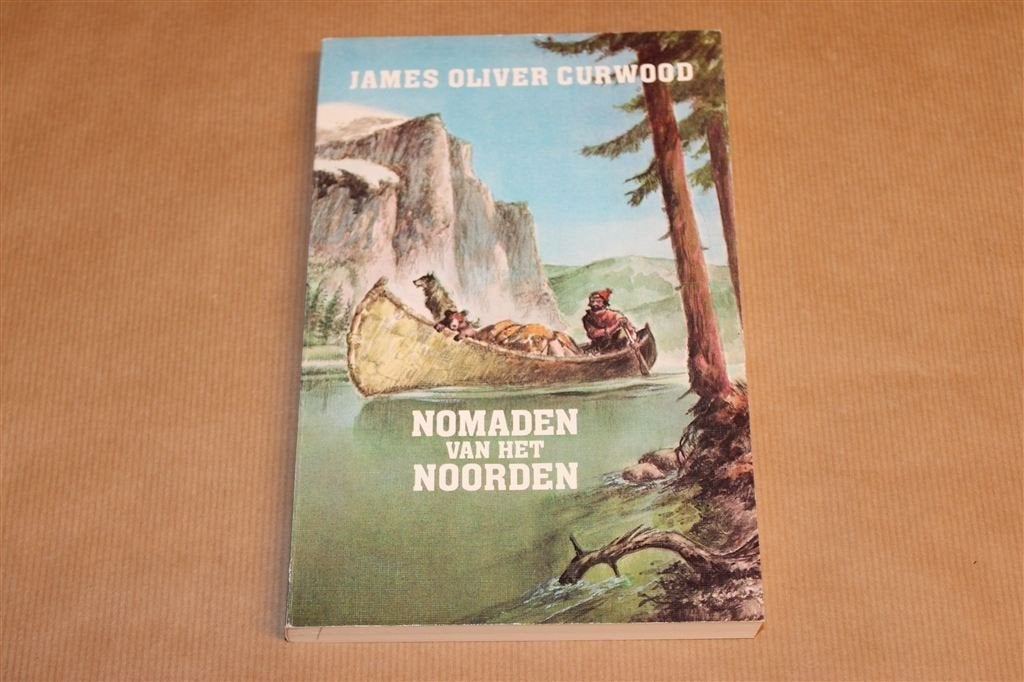Nomaden van het noorden — Avontuur in de Canadese wildernis, Boeken, Ophalen of Verzenden, Zo goed als nieuw