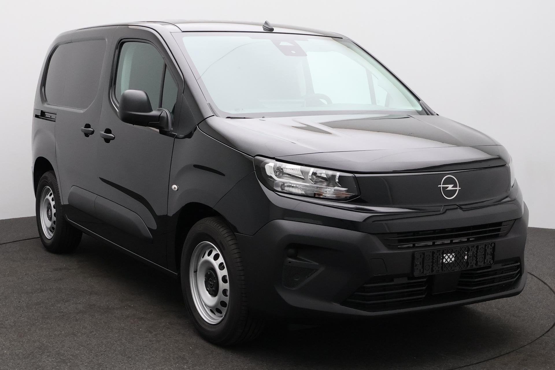Opel Combo Electric 136 L1 50kWh Camera / 2+6 Jaar Garantie, Auto's, 12 maanden, Zwart, Origineel Nederlands, Opel