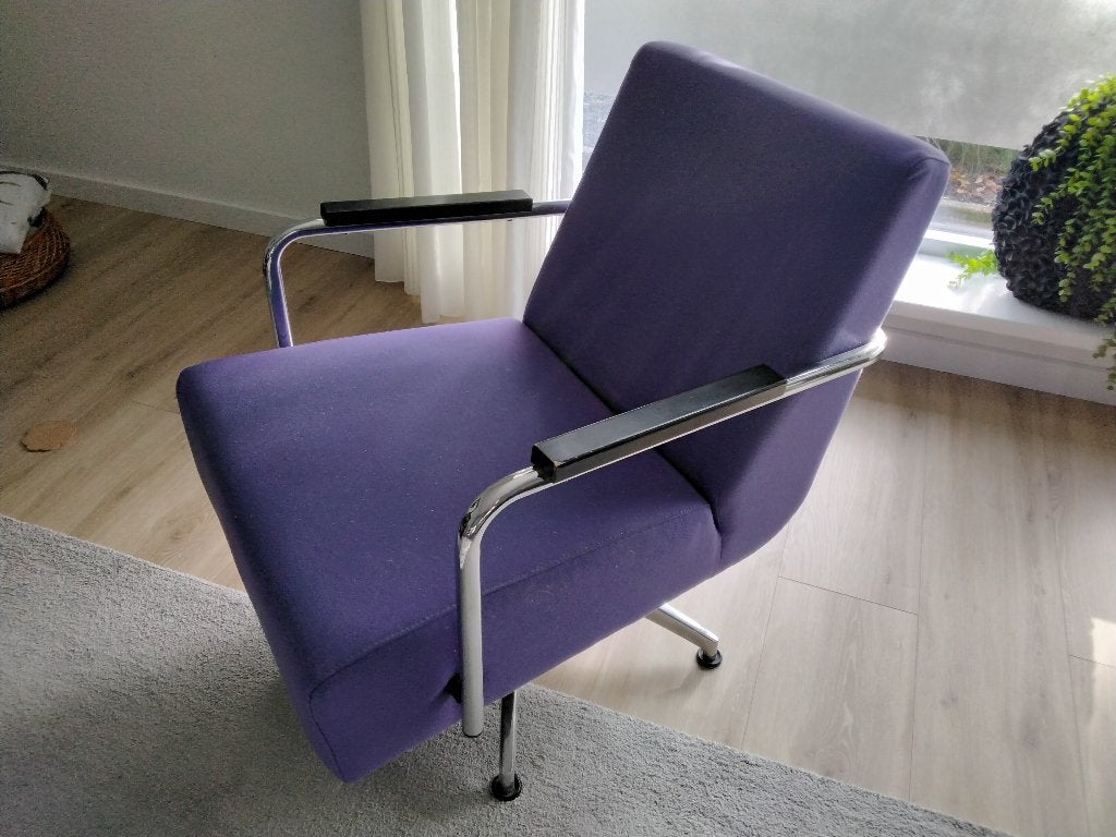 Kamer stoel, Ophalen, Gebruikt, Overige kleuren, Metaal
