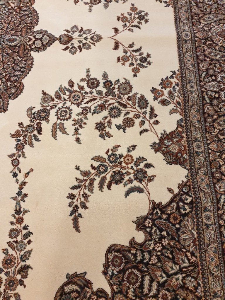 Nieuw tapijt 3 x 4 m  wol, Ophalen, Heikant 21 Kaatsheuvel, Belle Vieille Brocante, Rechthoekig