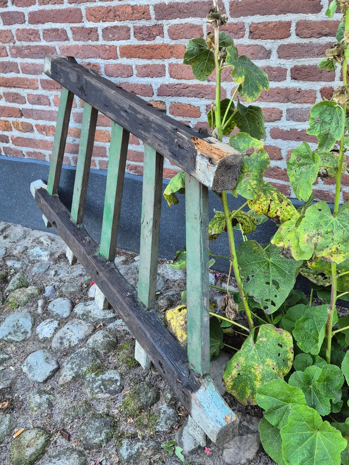 Houten hek/ zijkant kar, Ophalen of Verzenden