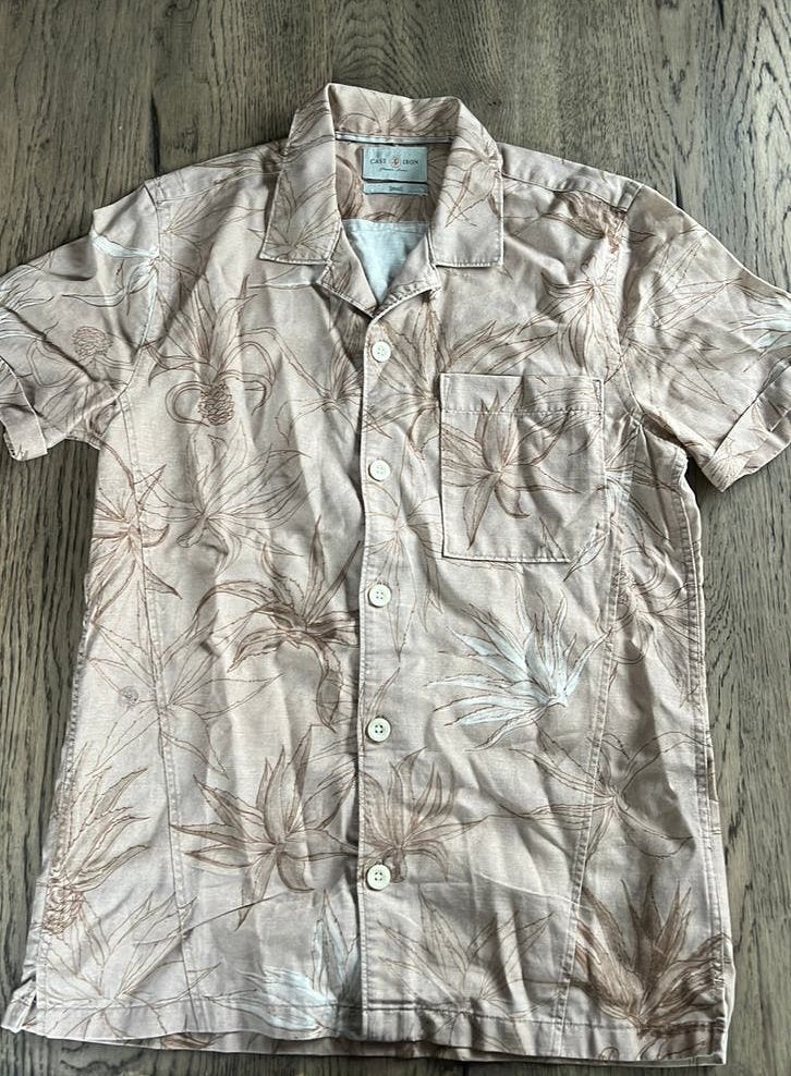 Blouse Cast Iron, Ophalen of Verzenden, Roze