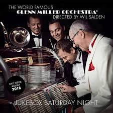 CD Glenn Miller Orchestra – Jukebox Saturday Night, Ophalen of Verzenden, 1980 tot heden, Gebruikt, Jazz