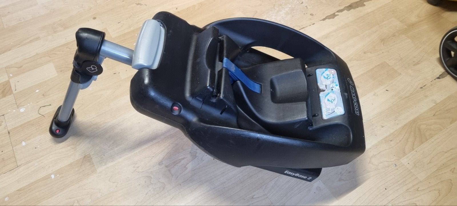 Maxi cosi easybase 2 (met autogrodel), Ophalen, 0 t/m 18 kg, Maxi-Cosi, Gebruikt