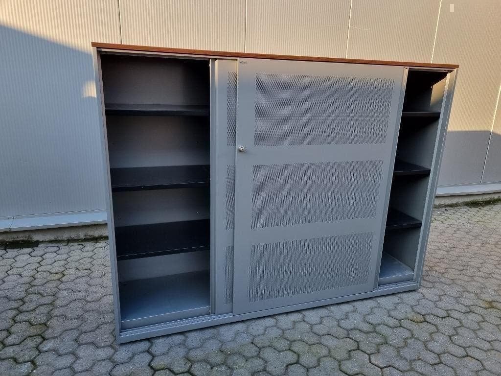 12 stuks ahrend akoestische schuifdeurkasten afm 191x145x47, Ophalen, Gebruikt, 25 tot 50 cm, Minder dan 100 cm