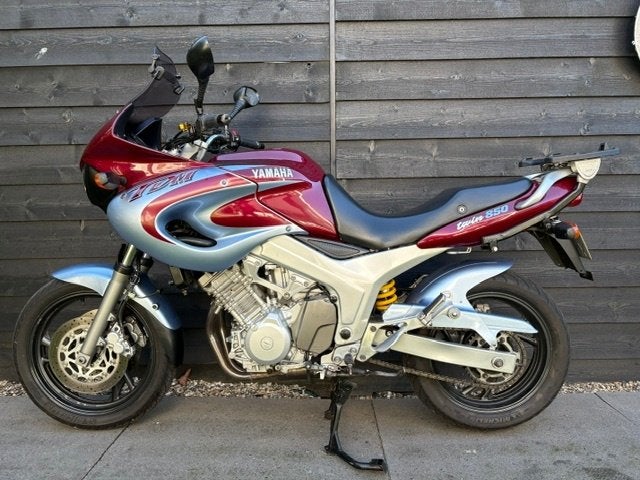 Yamaha TDM 850, 2 cilinders, Occasion, Motorrijbewijs A, Bedrijf