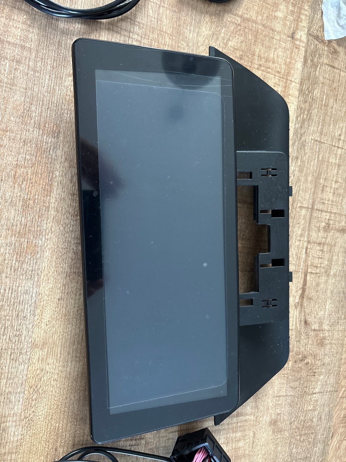 BMW CIC CarPlay F10/F11, Ophalen, Zo goed als nieuw