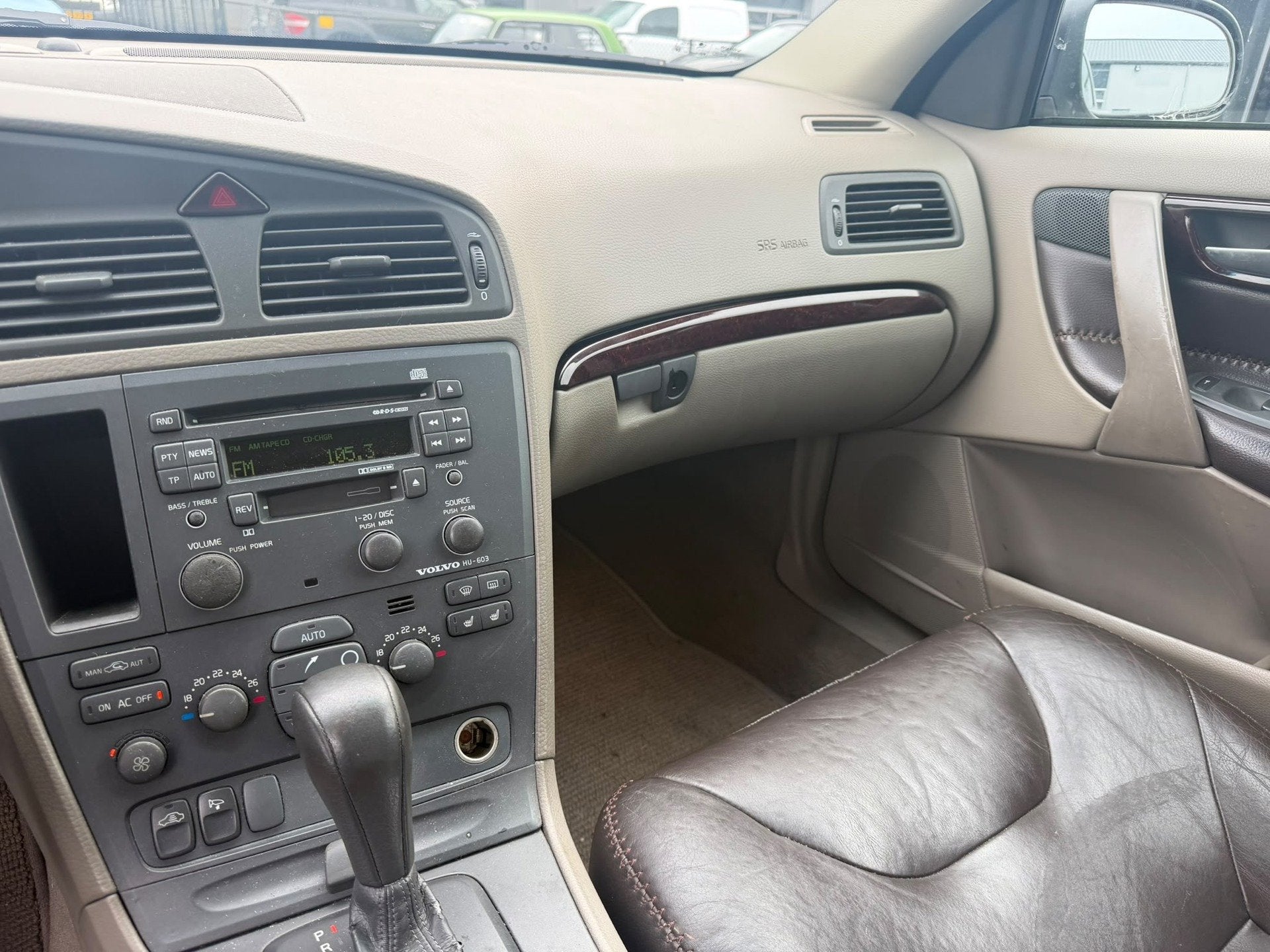 Volvo XC70 2.4 T AWD Automaat 2000 Blijvend Youngtimer ! Tur, foto 4