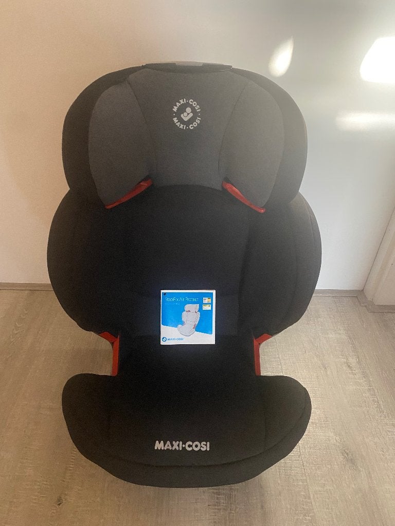 Autostoel, Kinderen en Baby's, Ophalen, Autogordel of Isofix, 15 t/m 36 kg, Zo goed als nieuw