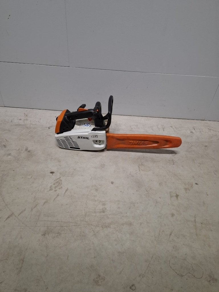Stihl MS194T kettingzaag, Doe-het-zelf en Verbouw, Gebruikt, Kettingzaag, Ophalen of Verzenden, STIHL