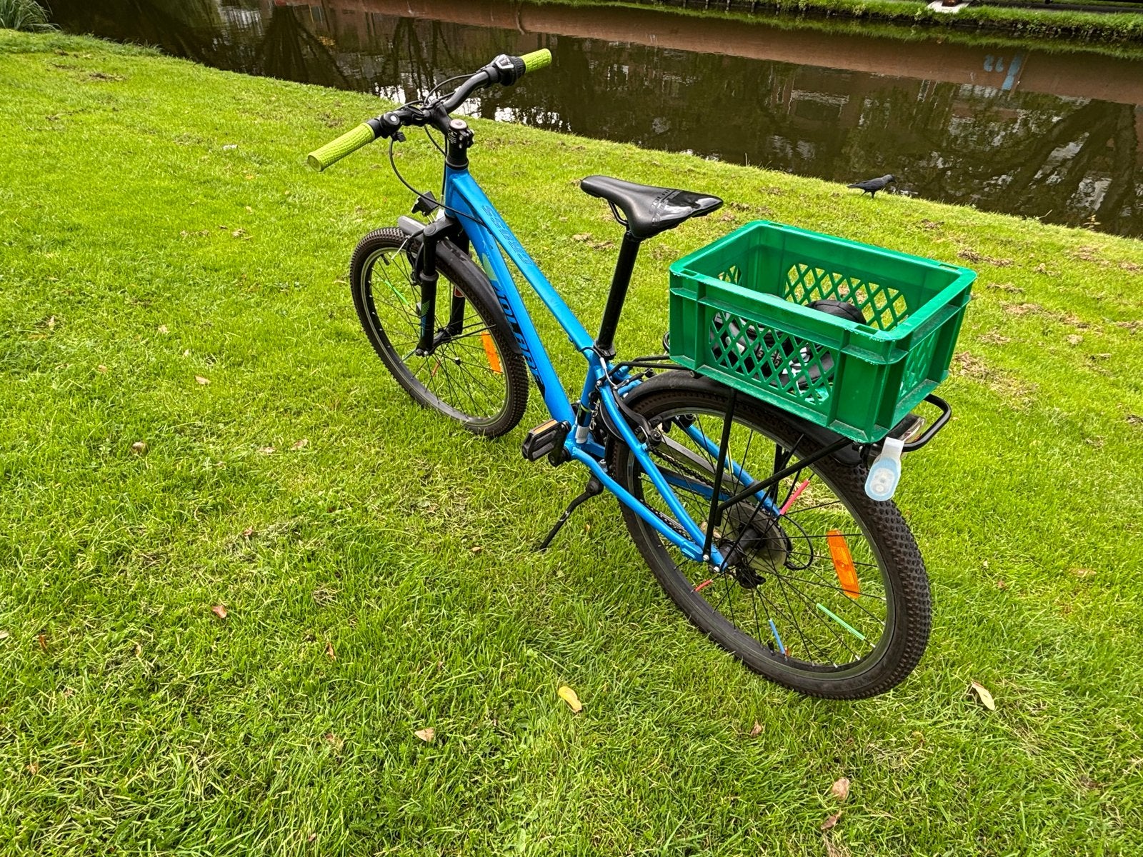 Foto 4 van Volare Cross J24 kinderfiets 24 inch