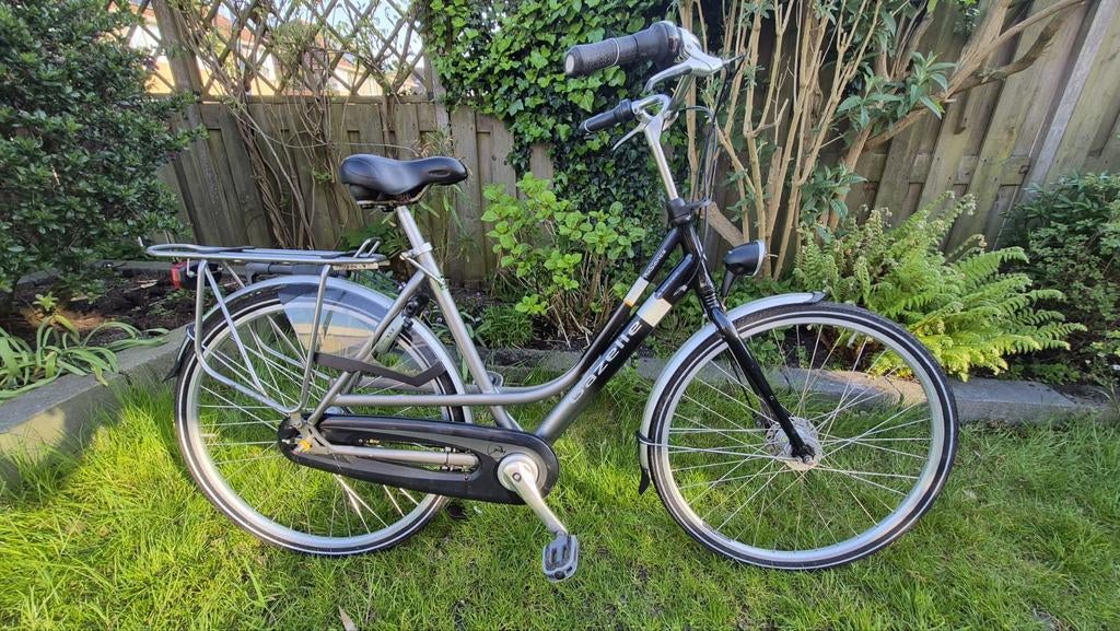 Gazelle ambiance - 57cm, 7 versnellingen, Ophalen, Gebruikt, Versnellingen, 56 cm of meer