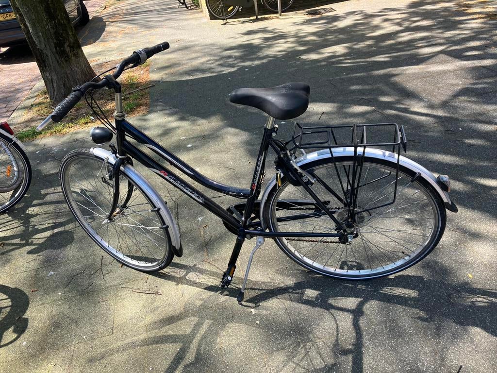 Ranger damesfiets, Fietsen en Brommers, Ophalen, Gebruikt, Overige merken, Versnellingen