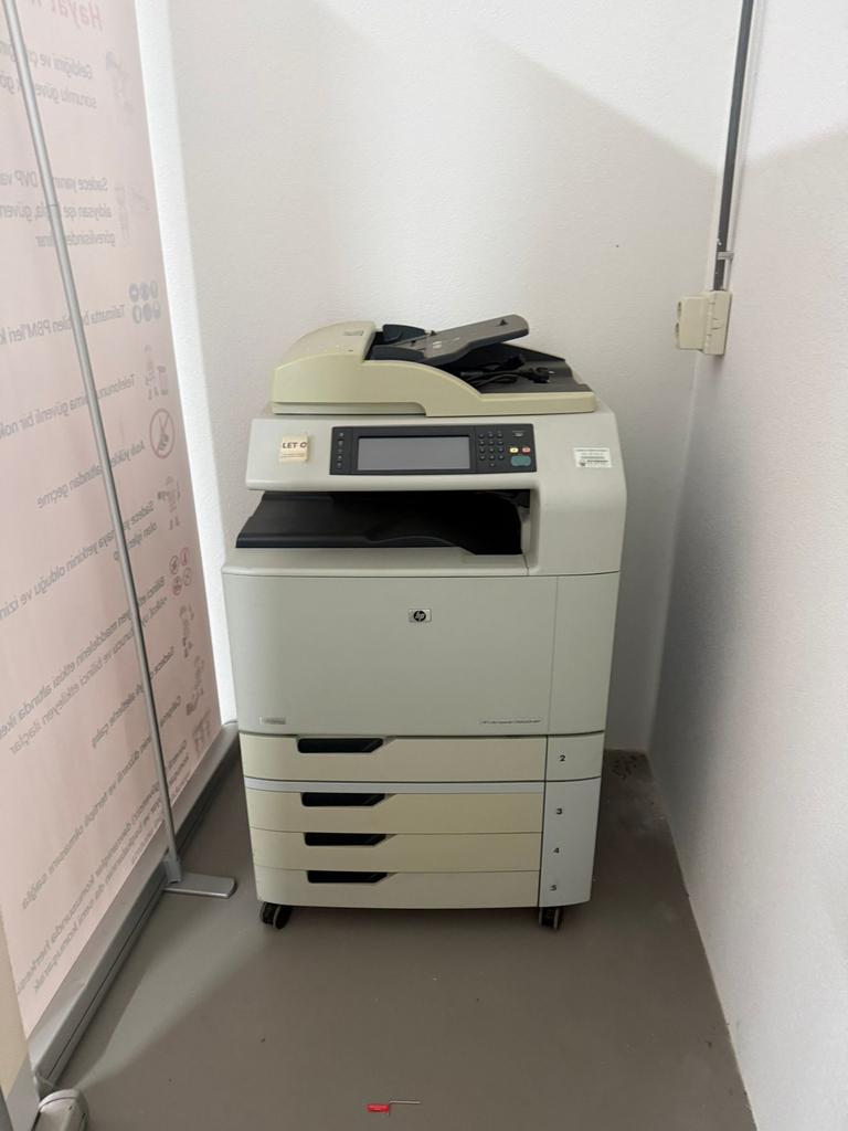 Hp printers apparaat, Ophalen of Verzenden, Zo goed als nieuw