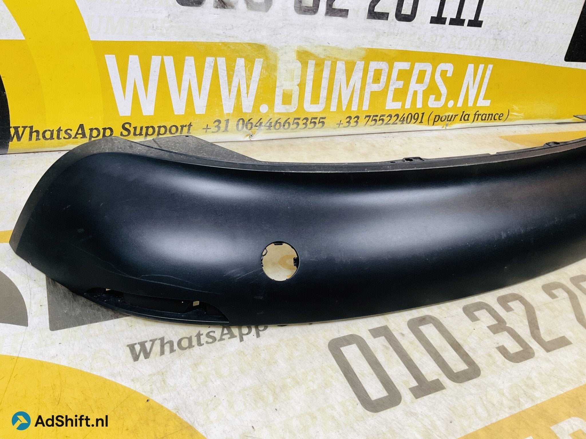 Bumper lip Volkswagen Golf Plus 2005-2013 5MO807521 Achterbu