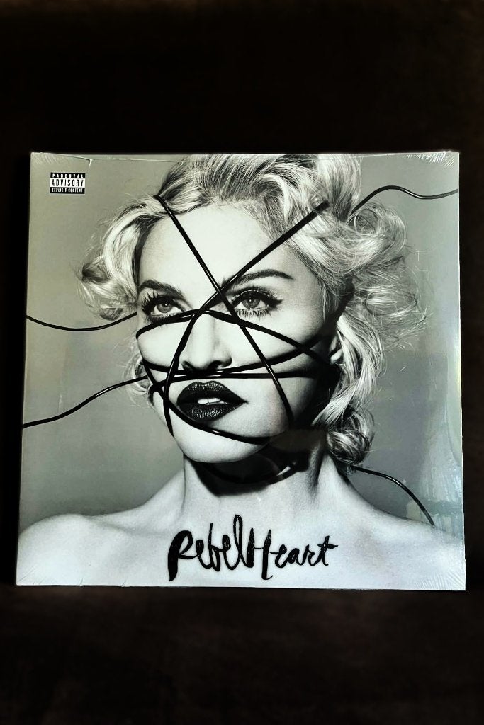 Madonna – Rebel Heart (2015, 2 LP) New, Pop, Ophalen of Verzenden, Dubbel-LP, 12 inch