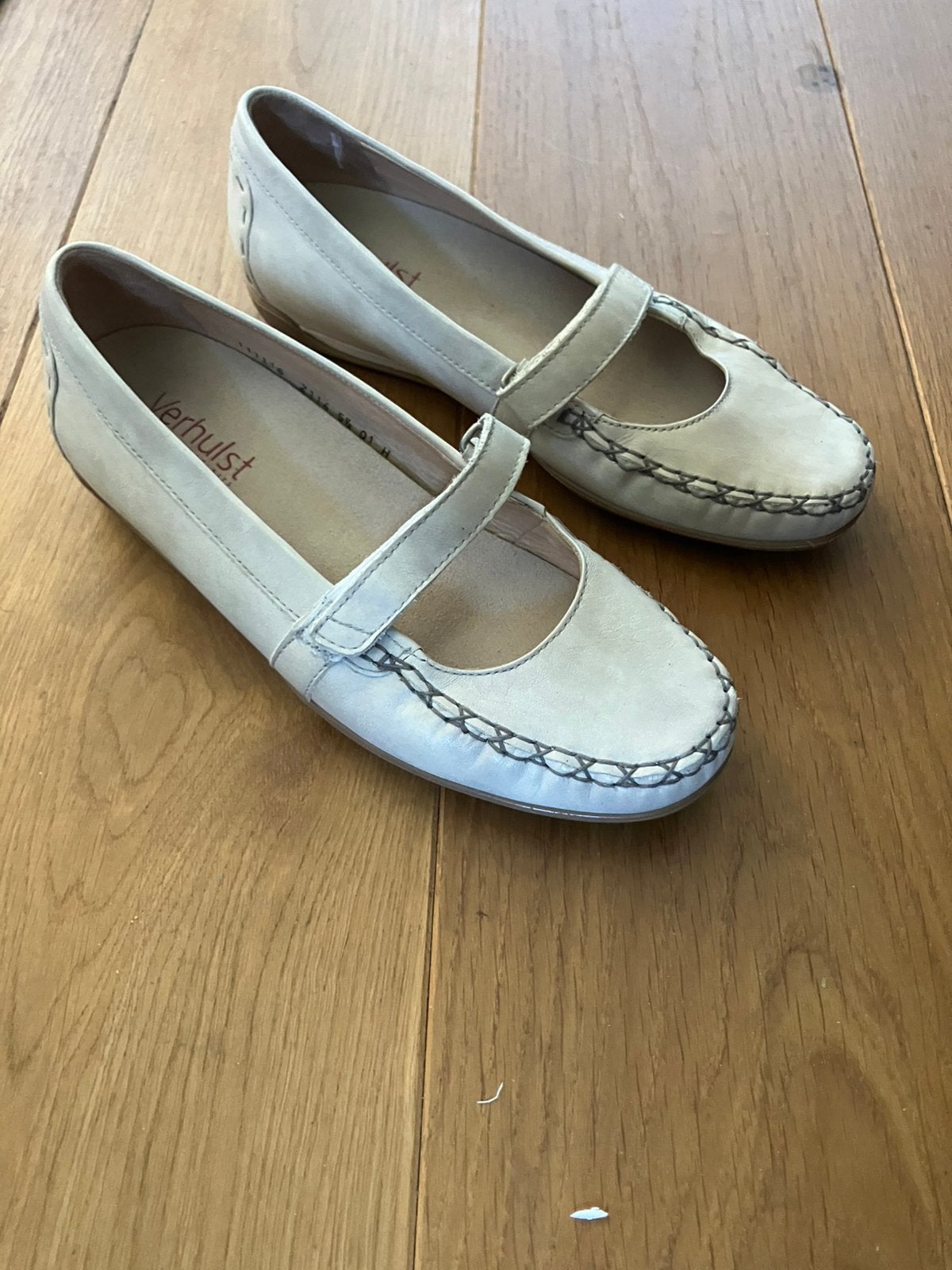 ZGAN Verhulst Bandjes Schoenen 38,5, Kleding | Dames, Schoenen, Verzenden, Zo goed als nieuw