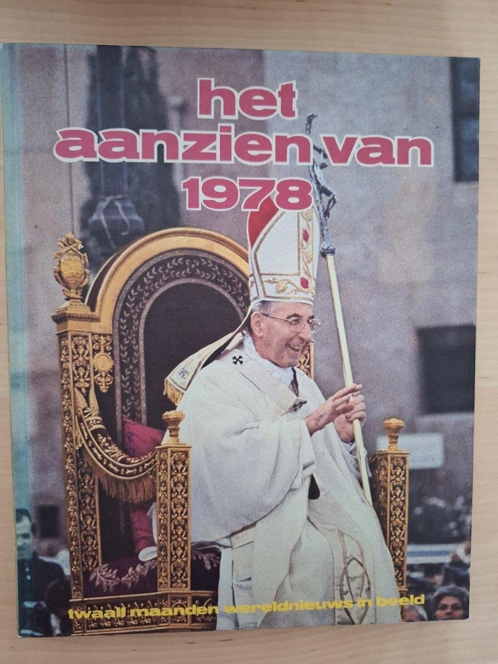 Het aanzien van 1978, 1979 en 1980, Ophalen of Verzenden, Gelezen, Overige gebieden