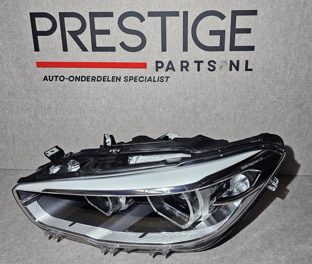 Koplamp BMW 1 Serie F20 F21 LCI Adaptive LED Links 745352302, Auto-onderdelen, Verlichting, Gebruikt, Ophalen of Verzenden
