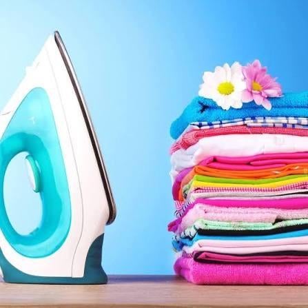 Strijkhulp Aangeboden / Kleren Wassen, Stomerij