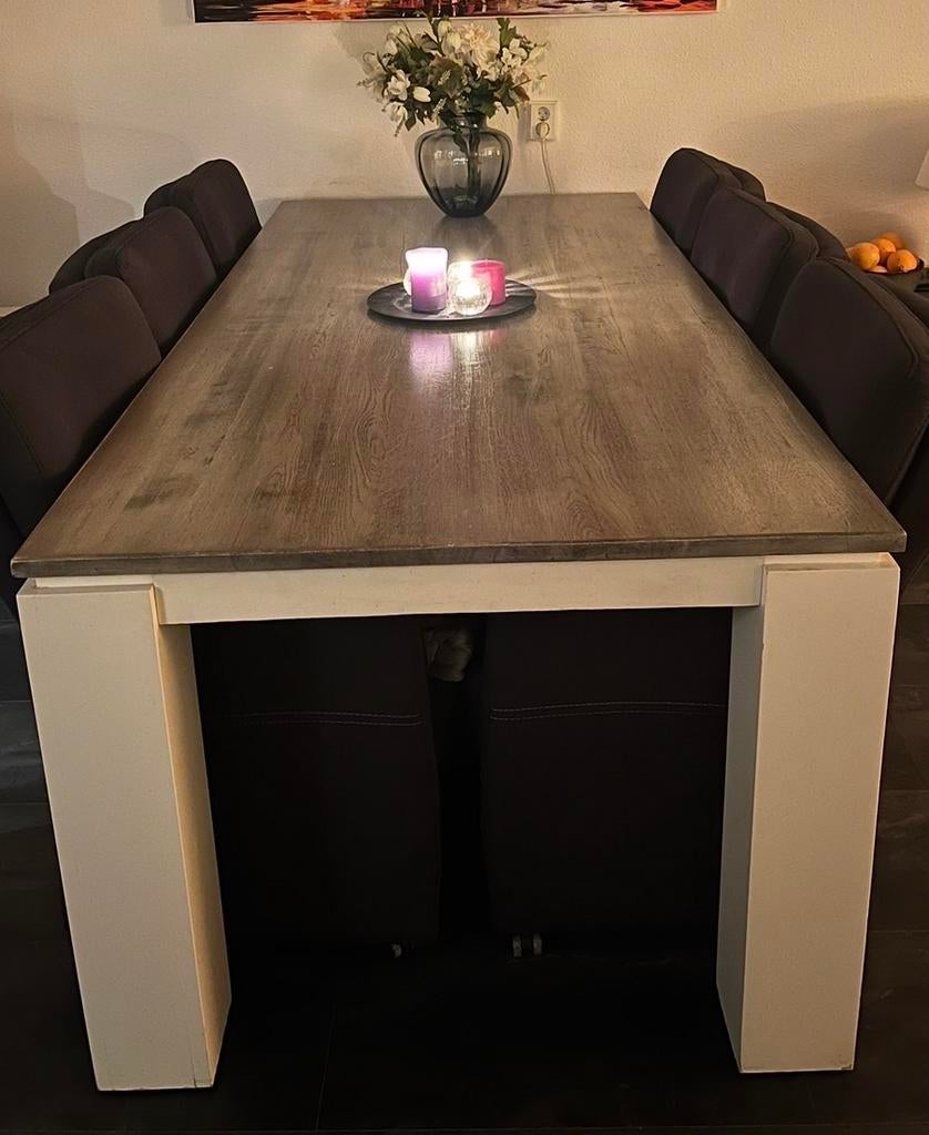 Complete woonkamer set los of compleet kopen., Ophalen, Gebruikt, 150 tot 200 cm, 200 cm of meer