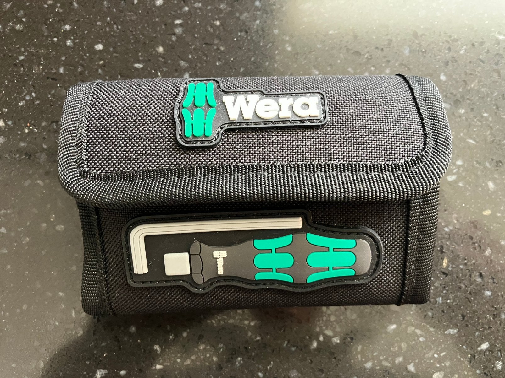 Wera Tool-Check PLUS bitset met inbus, Ophalen of Verzenden, Nieuw