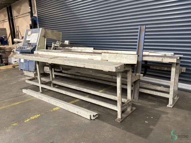 Onderliggende afkortzagen Weinig Opticut 101 R 1999