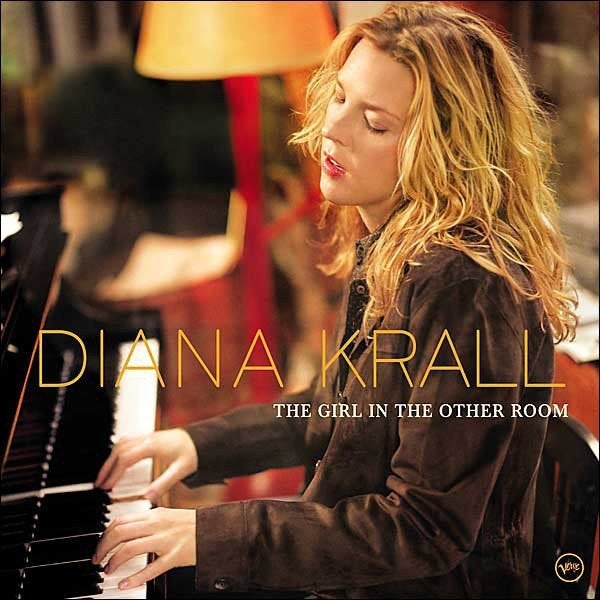 Diana Krall - The Girl In The Other Room, Ophalen of Verzenden, Zo goed als nieuw, Jazz