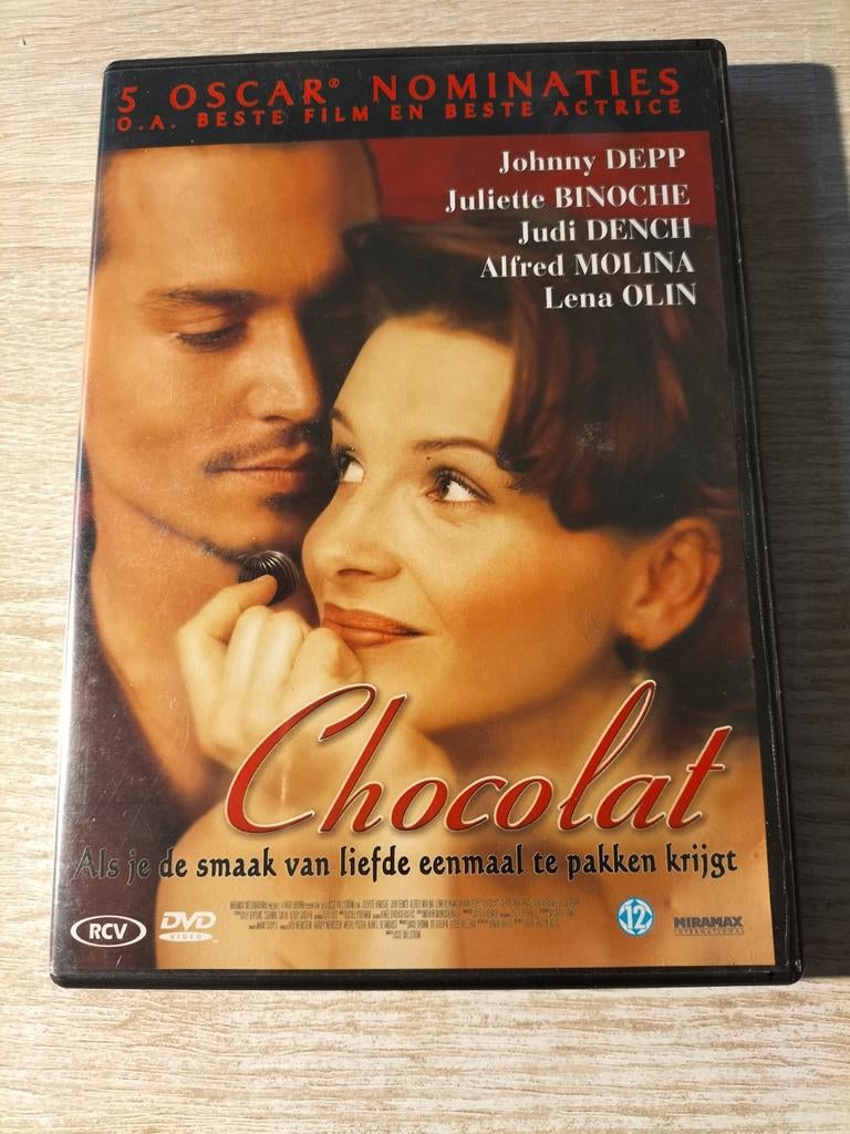 Chocolat, Ophalen of Verzenden
