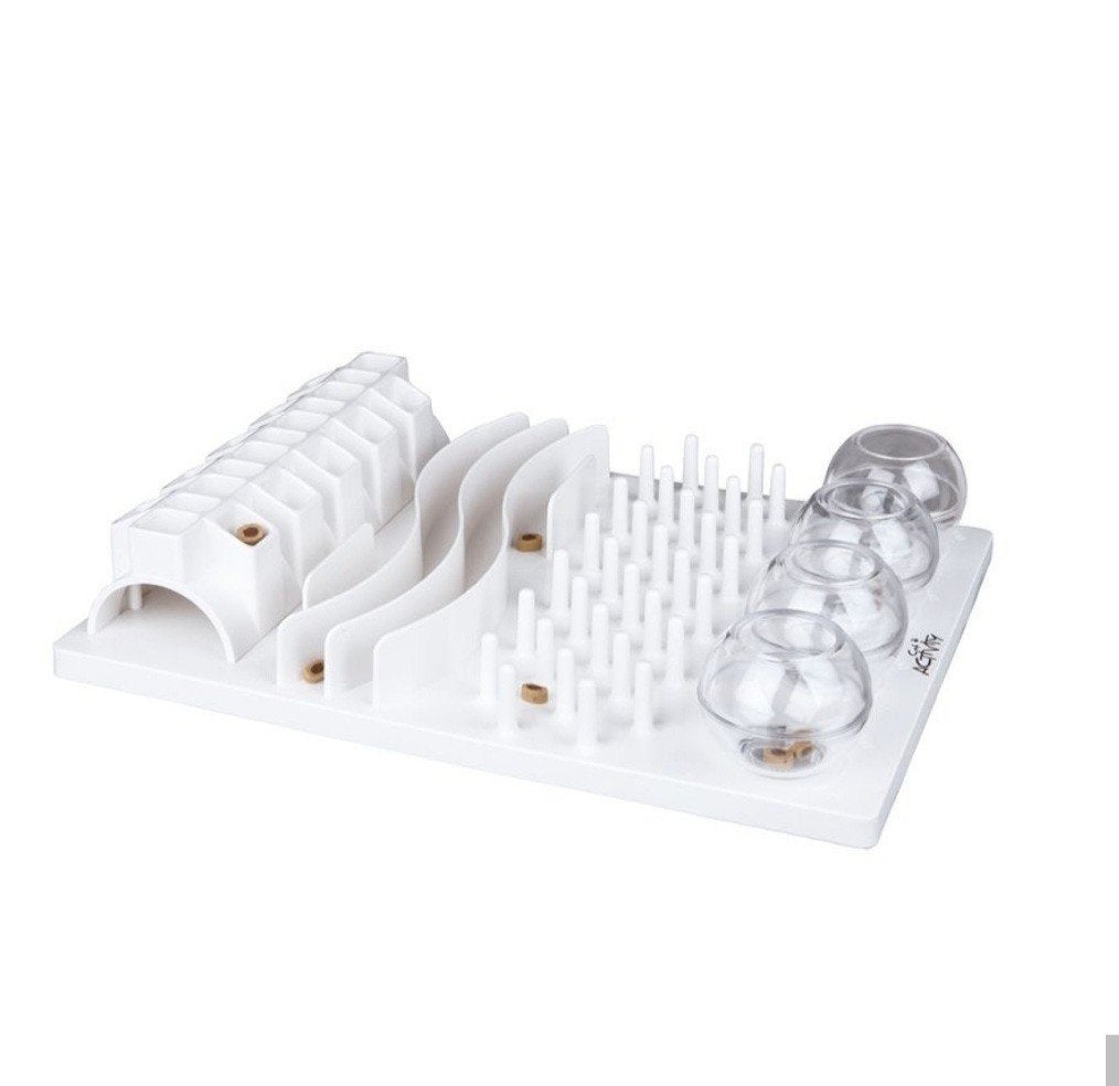 voer puzzel voor katten, Ophalen, Zo goed als nieuw