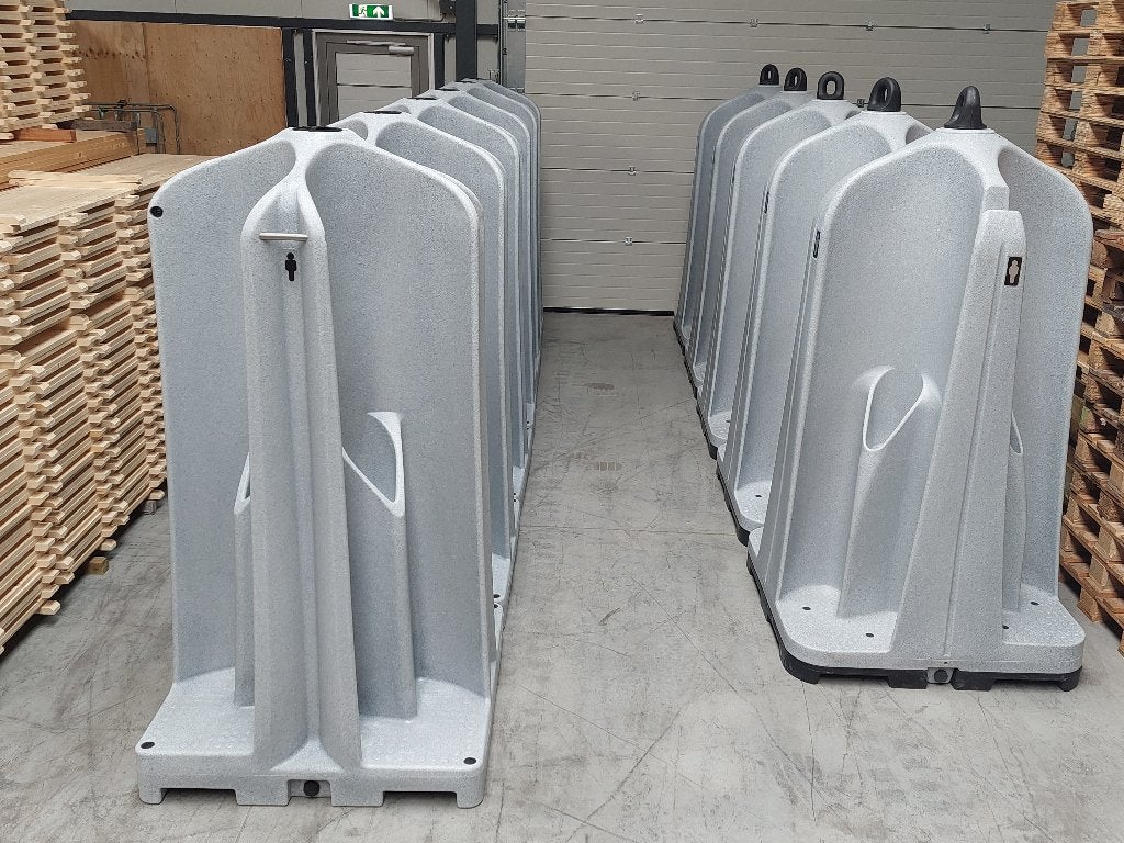 Te koop plaspaal plaskruis urinoir plaszuil mobiel toilet, Ophalen of Verzenden, Nieuw, Carnaval