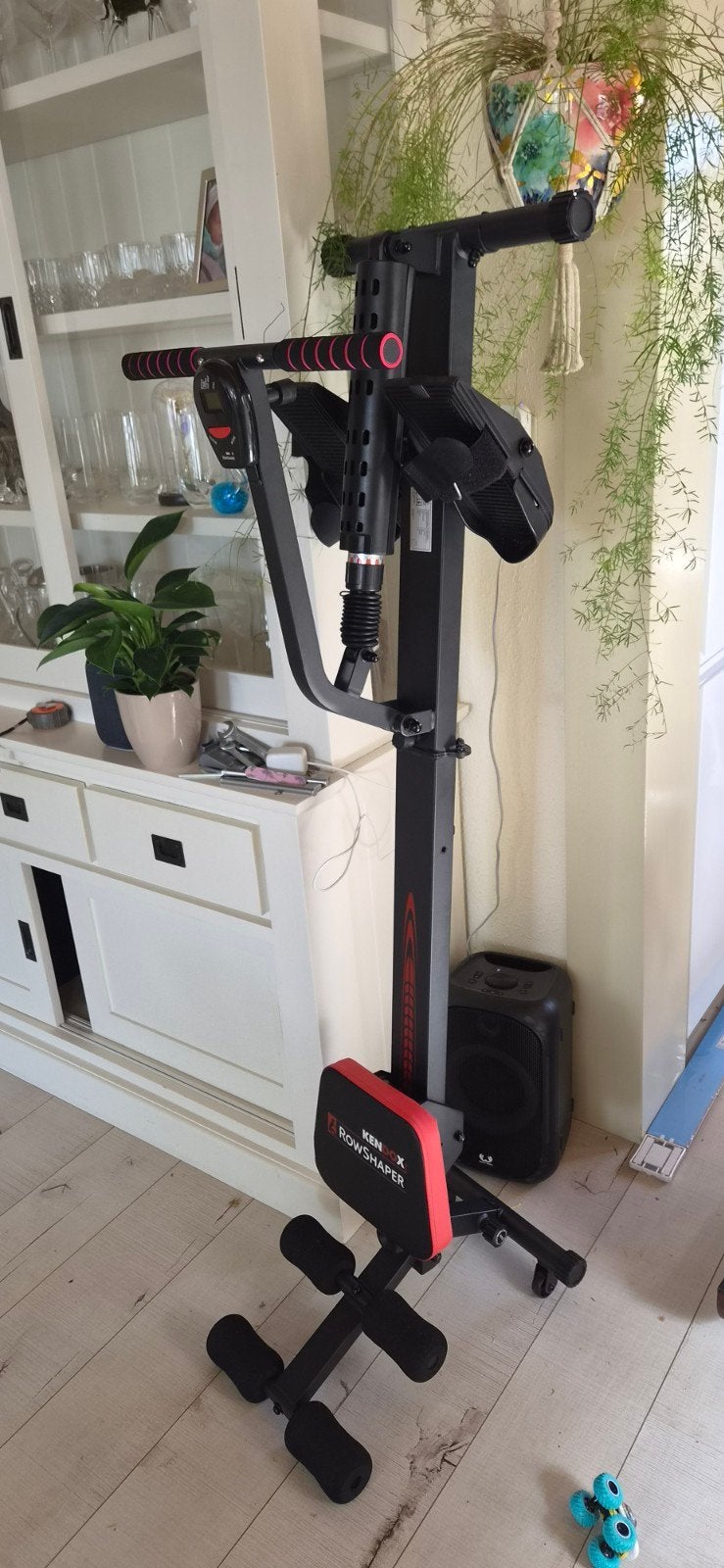 RowShaper nieuw, Ophalen, Nieuw, Rug