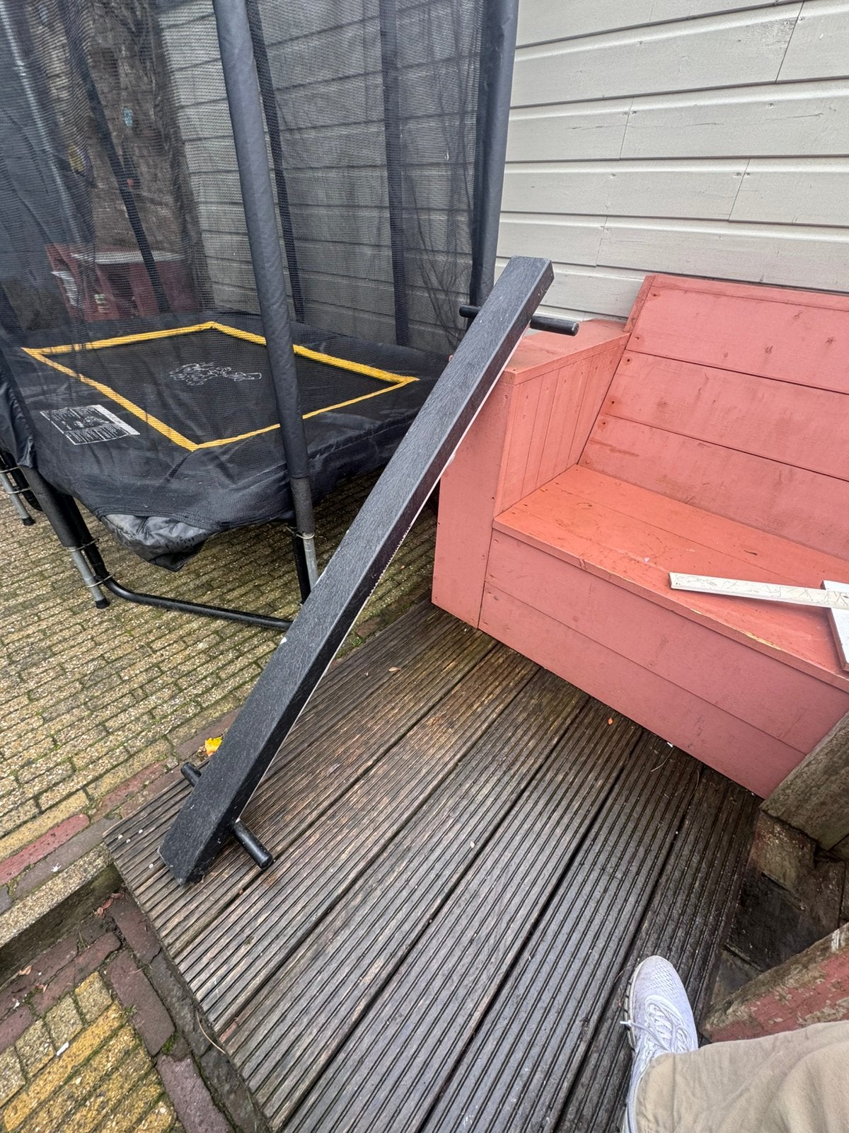 Turnbalk, Maat 36 t/m 42, Ophalen of Verzenden, Zo goed als nieuw, Materiaal