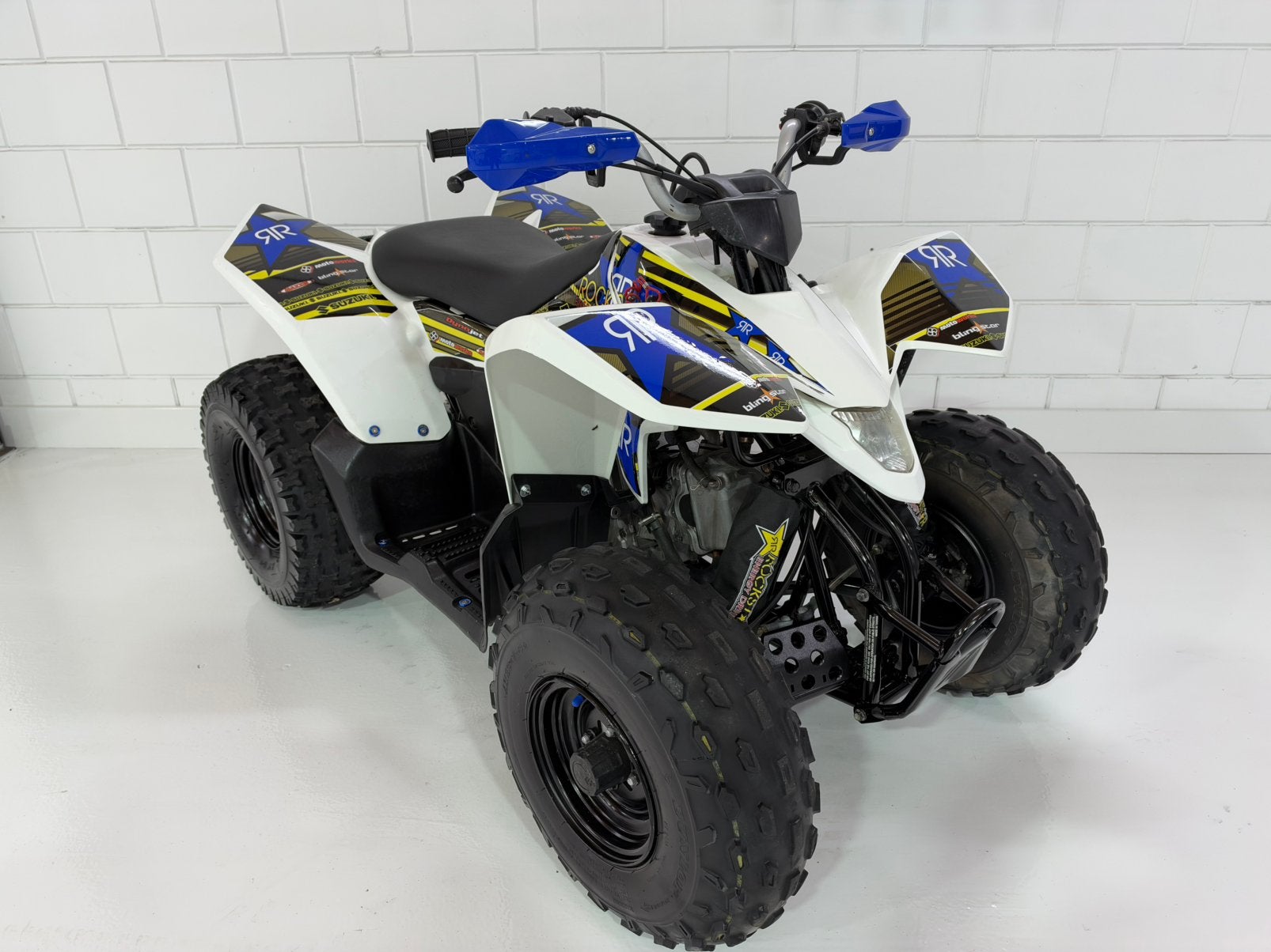 Zeer nette suzuki ltz90 spot prijs !!!!!, Motoren