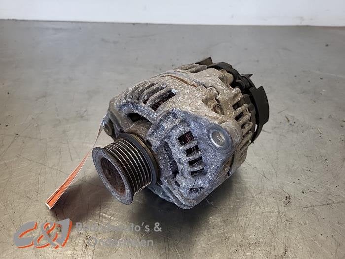Dynamo van een Iveco Daily, Auto-onderdelen, Motor en Toebehoren, Overige automerken, Gebruikt, 3 maanden garantie, Ophalen of Verzenden